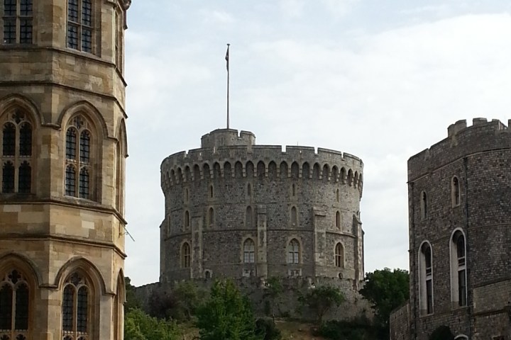 London Cab Tours - Windsor Castle Trip